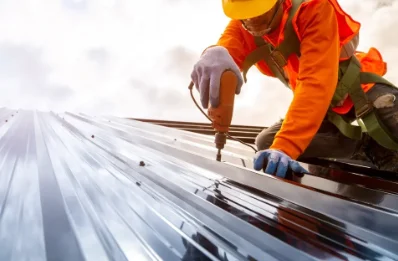 Travaux de zinguerie à Liettres